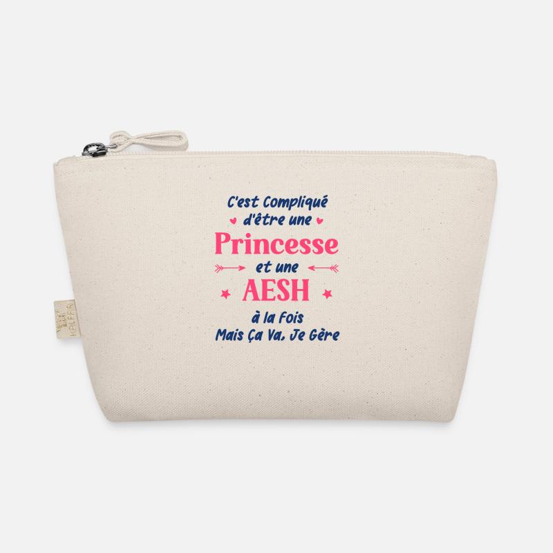 Princesse AESH Trousse biologique
