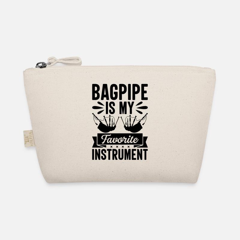 La cornemuse est mon instrument préféré Cornemuse Trousse biologique