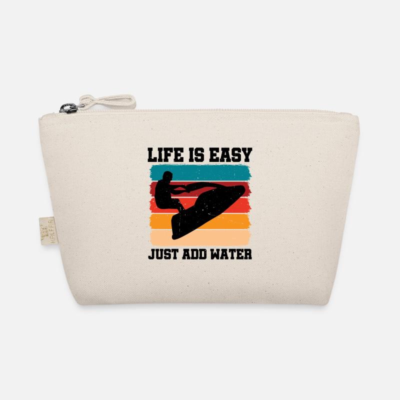 La vie est facile, il suffit d’ajouter de l’eau 2 Trousse biologique