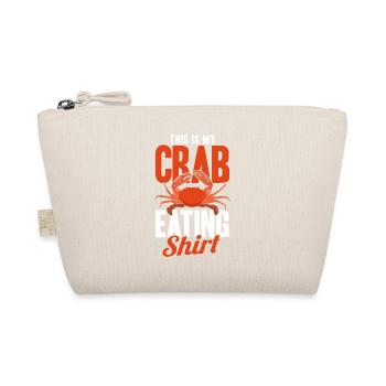 Cadeau pour les amateurs de fruits de mer Fruits de mer - Trousse biologique - nature - Devant