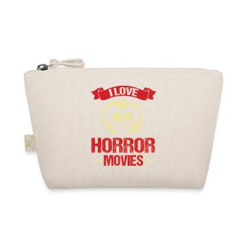 Festival du film d’horreur zombie + Halloween - Trousse biologique - nature - Devant