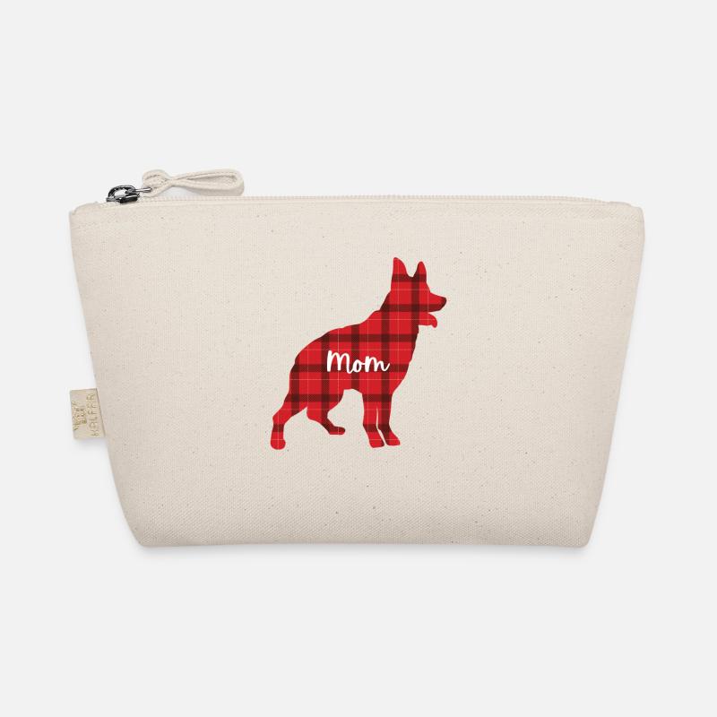 Australian Cattle Dog Bio-Täschchen