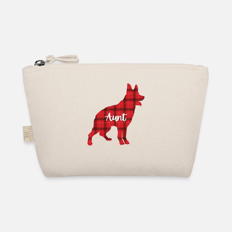 Australian Cattle Dog Bio-Täschchen