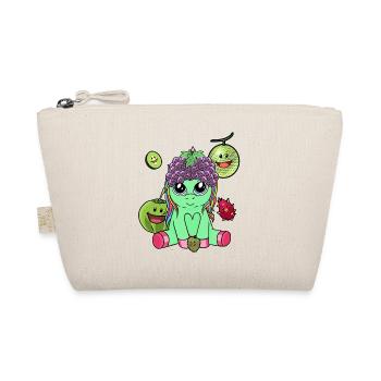 Créature mythique Licorne Fruits exotiques Fruits Vitamines - Trousse biologique - nature - Devant