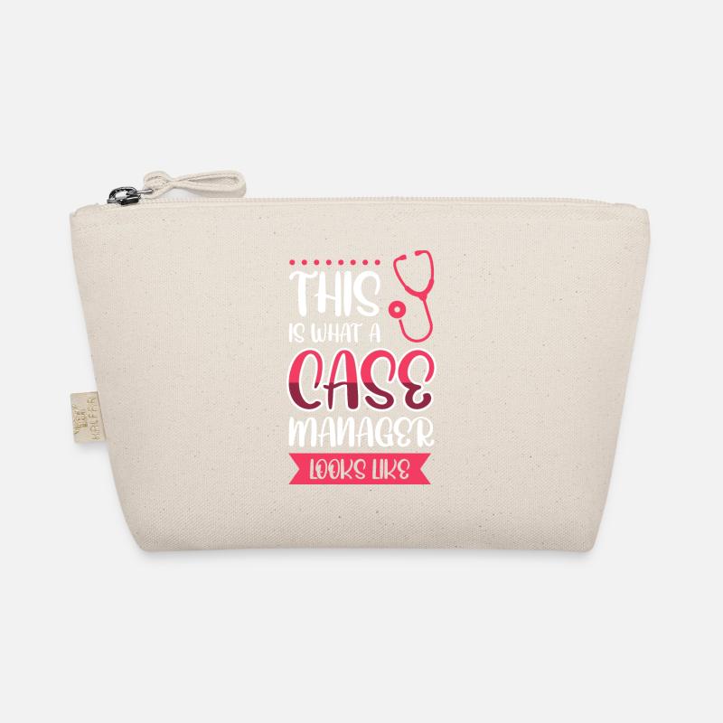 This Is What A Case Manager Looks Like Organic Pouch