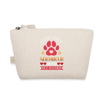 Sympathique Chat de quartier - Trousse biologique - nature - Devant