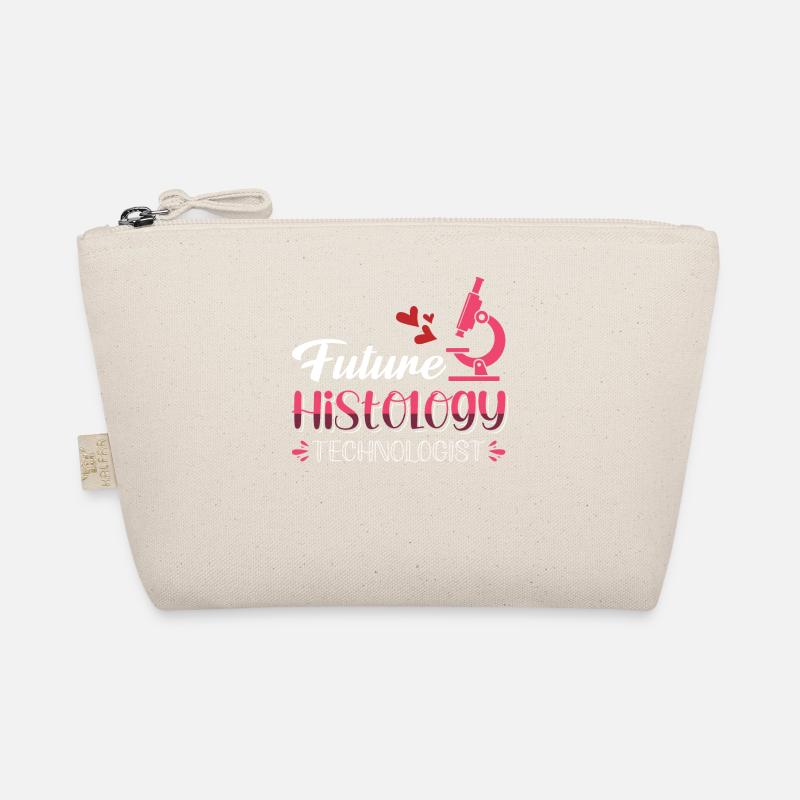Future Histology Technologist Organic Pouch