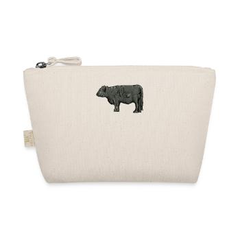 Bovins Galloway I Ecosse élevage bovin pour - Trousse biologique - nature - Devant