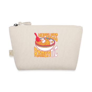 Ramen Soupe de nouilles Kawaii Japonais Cadeau Ramen - Trousse biologique - nature - Devant