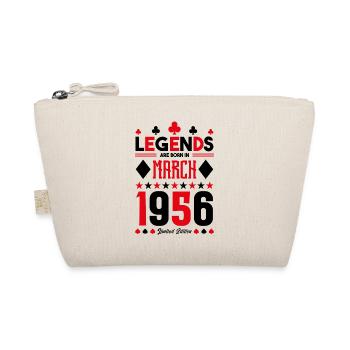 cadeau d'anniversaire Mars 1956. jeux de carte . - Trousse biologique - nature - Devant
