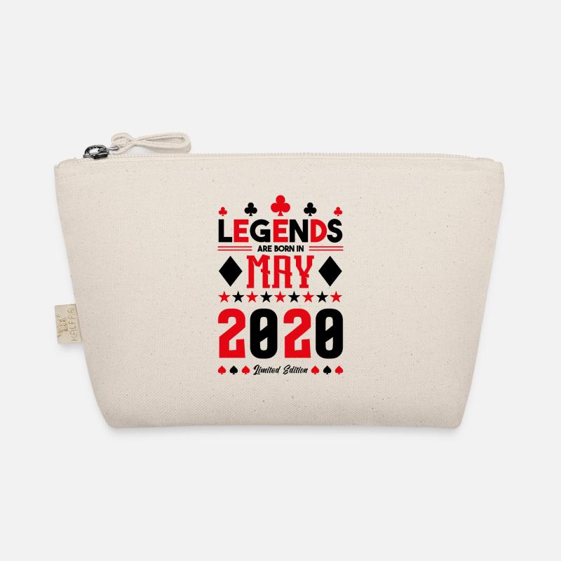 birthday gift May 2020. card games . May Organic Pouch