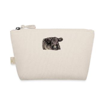 Bovins Galloway I Ecosse élevage bovin pour - Trousse biologique - nature - Devant