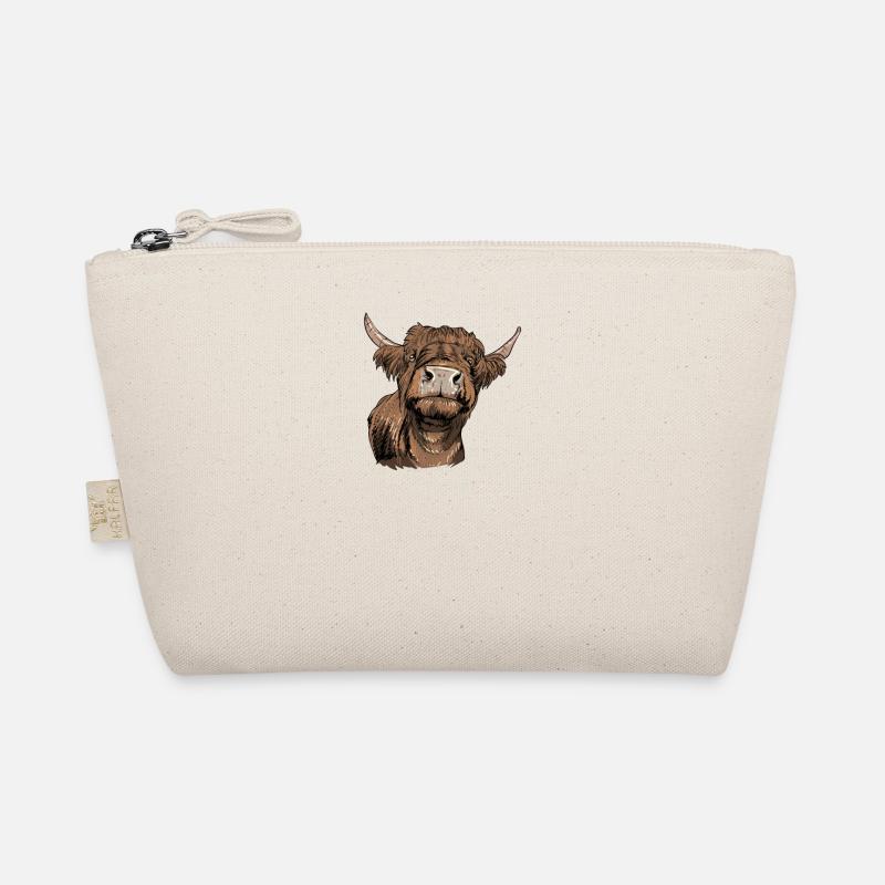 Bovins Galloway I Ecosse élevage bovin pour Trousse biologique