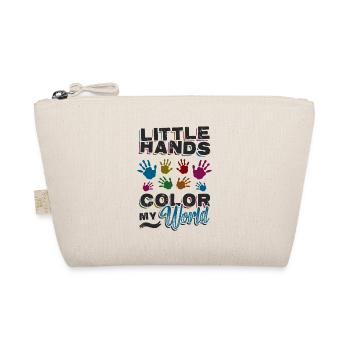 Little Hands Color My World, enseignante de maternelle - Trousse biologique - nature - Devant