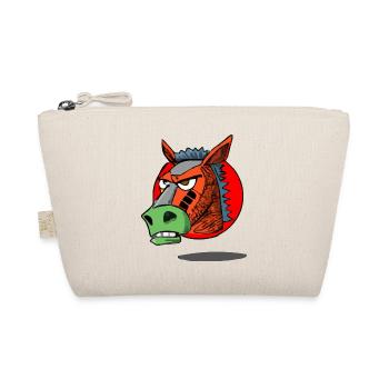 Axo le cheval grognon - Trousse biologique - nature - Devant
