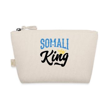 Roi Somali Somali Somalie Drapeau somalien - Trousse biologique - nature - Devant