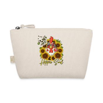 60s 70s Costume Hippie Soul - Trousse biologique - nature - Devant