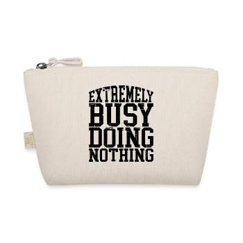 Extrêmement occupé à ne rien faire 4 - Trousse biologique - nature - Devant