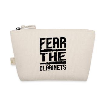 Fear The Clarinets 6 - Trousse biologique - nature - Devant