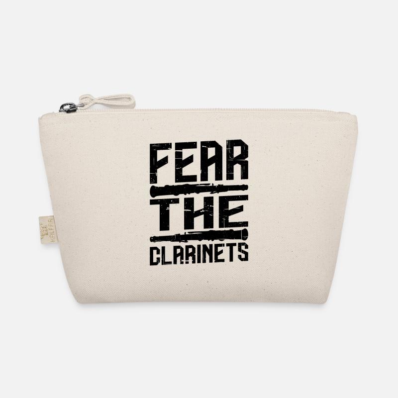 Fear The Clarinets 6 Trousse biologique
