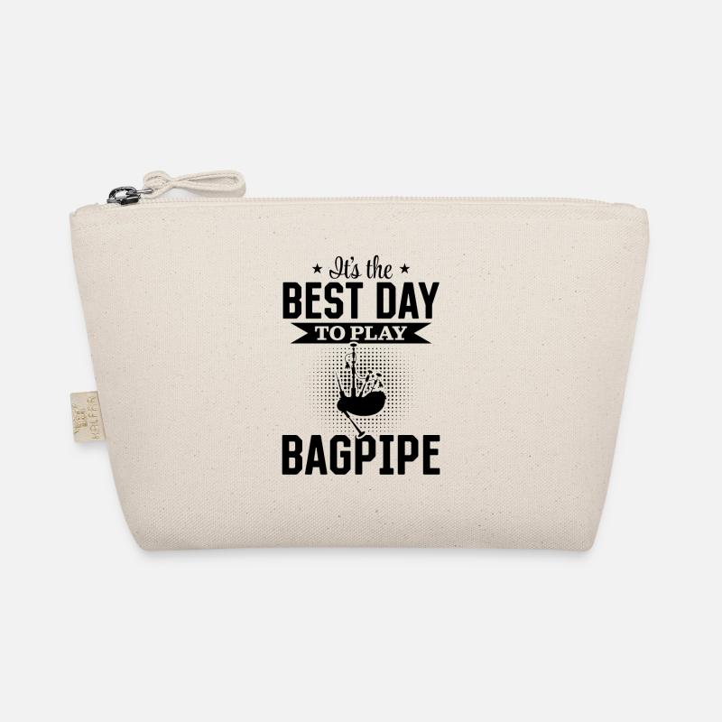 C’est le meilleur jour pour jouer de la cornemuse Trousse biologique