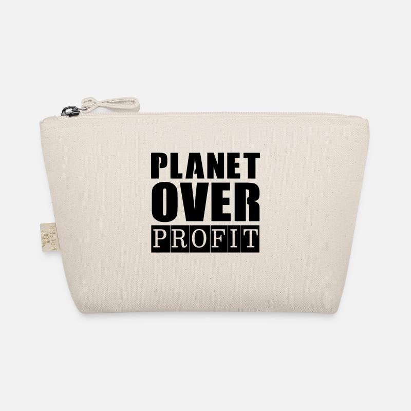 Save Planet Protect Oceans Day Earth Day Bio-Täschchen