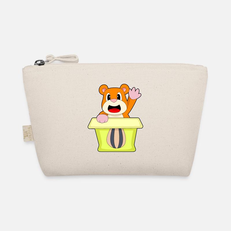 Boîte à hamsters Trousse biologique