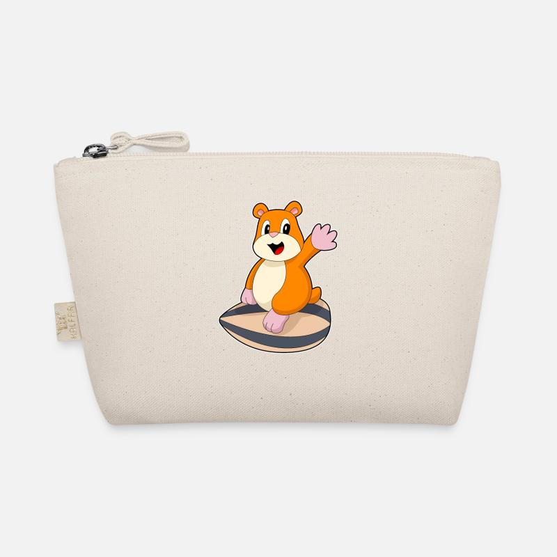 Hamster Seeds Organic Pouch