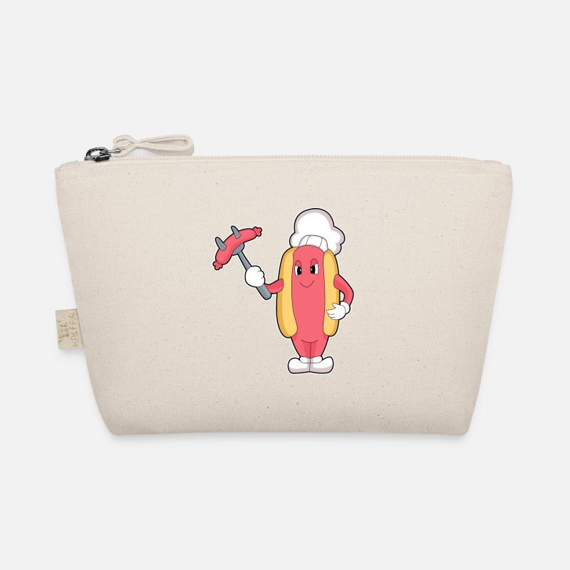 Saucisse de chef à hot-dog Trousse biologique