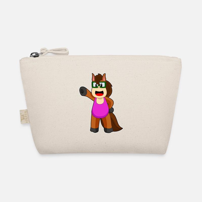 Maillot de bain de natation cheval Trousse biologique