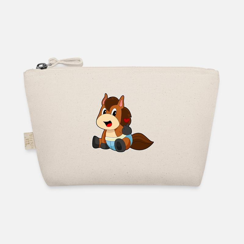 Bébé cheval Trousse biologique