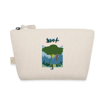 Juste traîner - Trousse biologique - nature - Devant