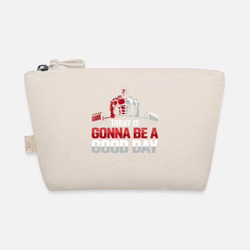 Today is a good day Organic Pouch