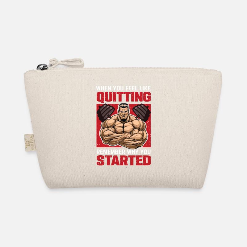 Remember your beginning Organic Pouch