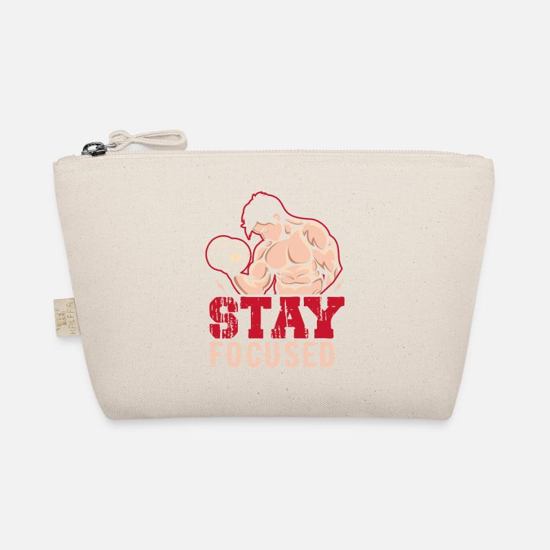 Stay Focused Organic Pouch