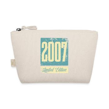 2007 Anniversaire de naissance Année de naissance - Trousse biologique - nature - Devant