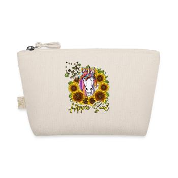 60s 70s Costume Hippie Soul - Trousse biologique - nature - Devant