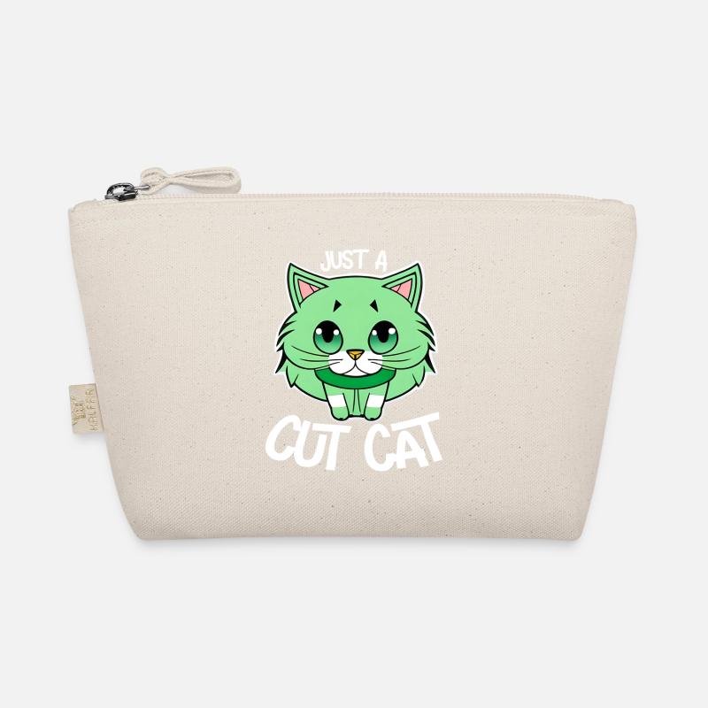 Juste un mignon petit chat Trousse biologique