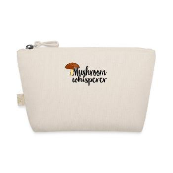 Mushroom Picker Mushroom Mushroom Hunters Mushroom Lovers Mushroom Farm - Organic Pouch - nature - Front
