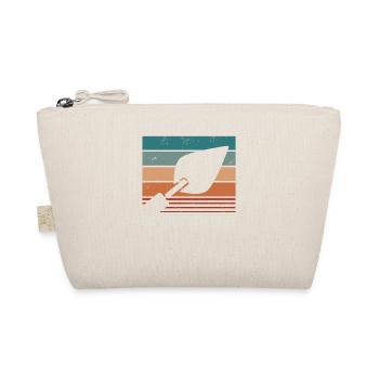 Haben Sie sogar Fliesenleger Fliesenleger Fliesenleger - Bio-Täschchen - Natur - Vorne
