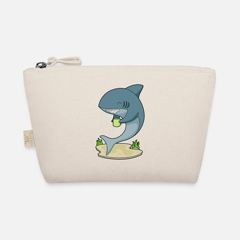 Shark Mug Café Trousse biologique