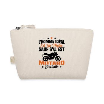 Motard Et Retraité - Trousse biologique - nature - Devant
