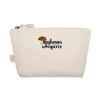 Mushroom Picker Mushroom Mushroom Hunters Mushroom Lovers Mushroom Farm - Organic Pouch - nature - Front