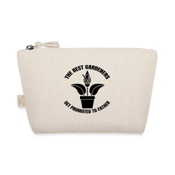Gardener Gardening Hobby Gardener Gardening Garden - Organic Pouch - nature - Front