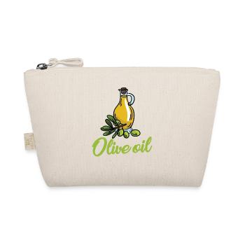 Huile d’olive - Trousse biologique - nature - Devant