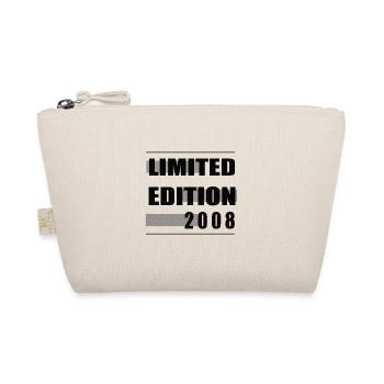 Limited Edition 2008 - Bio-Täschchen - Natur - Vorne