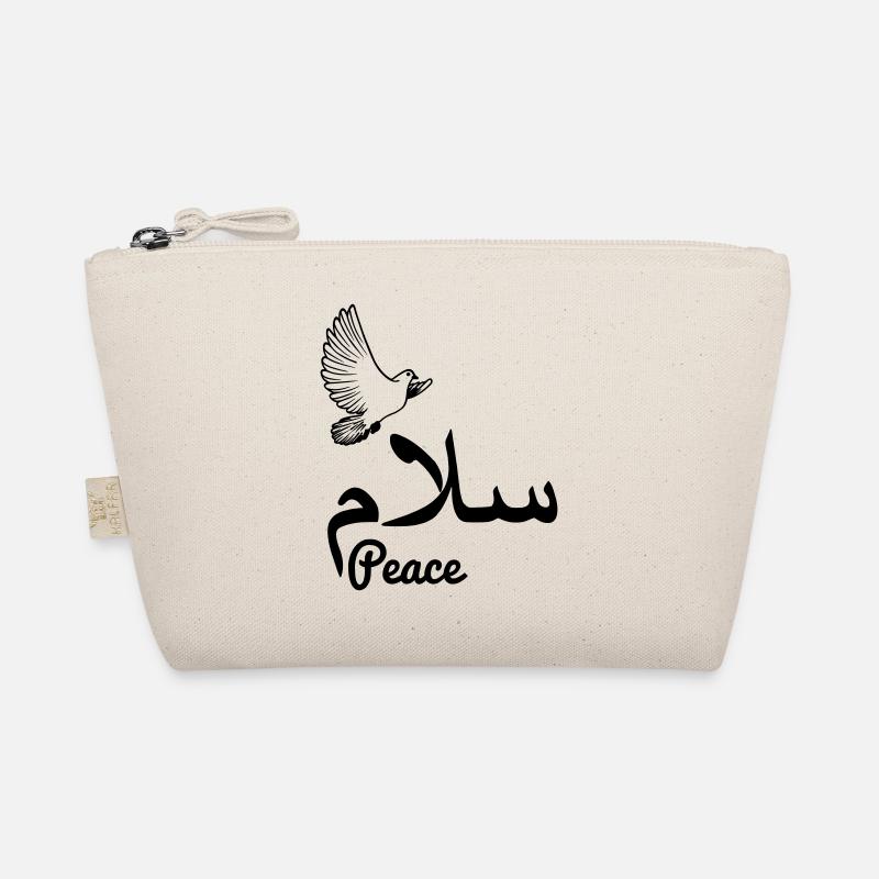 La paix arabe avec la paix de la colombe - Trousse biologique - nature