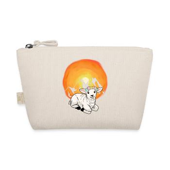 Montagnes Autriche Alpes Agneau Moutons Nature Alm - Trousse biologique - nature - Devant