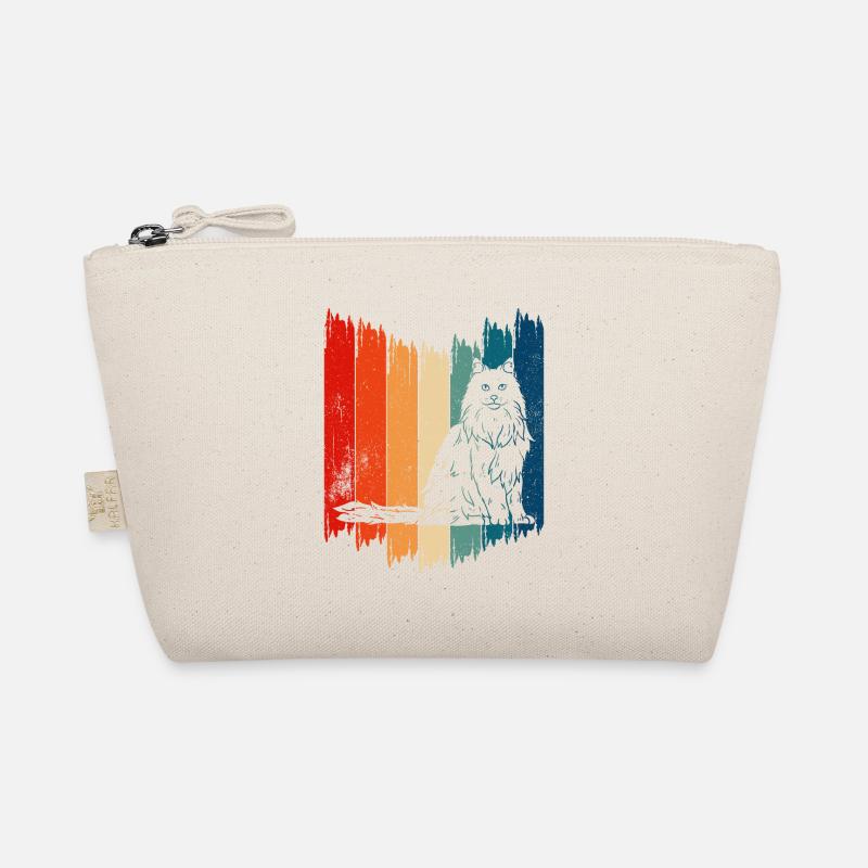 Chat norvégien des forêts norvégiennes Waldkatze Trousse biologique