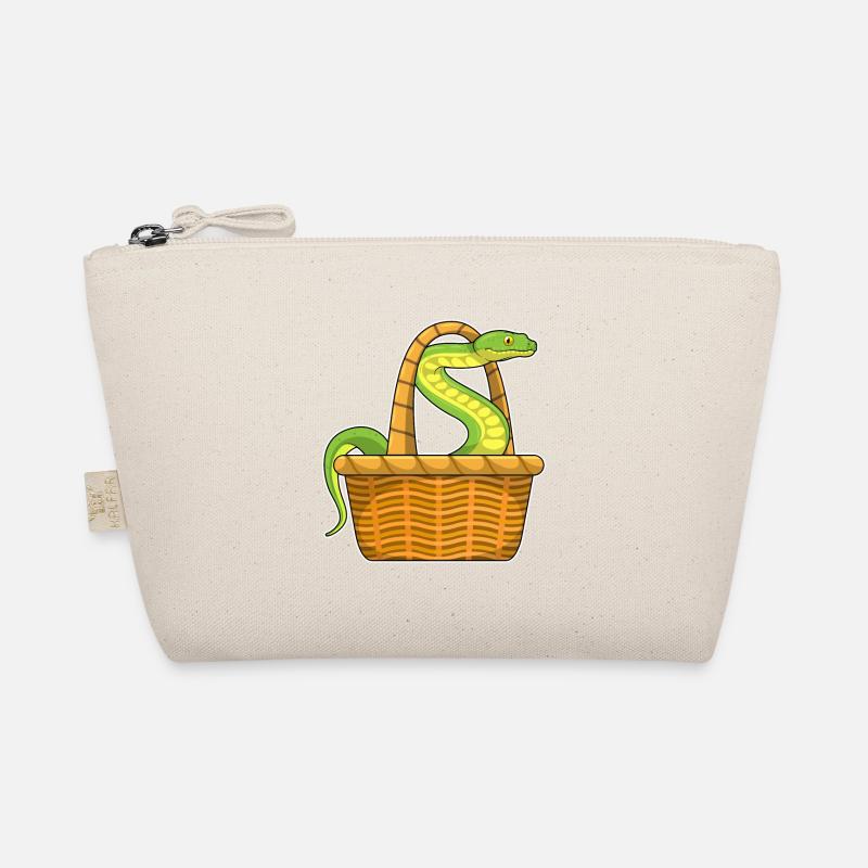 Panier serpent Trousse biologique